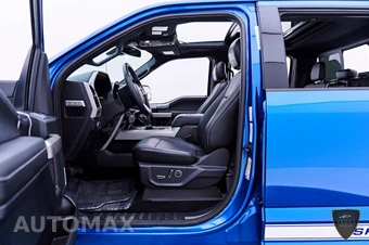 2017 Ford F-150 Lariat Crew Cab Short Bed - miniatura 55