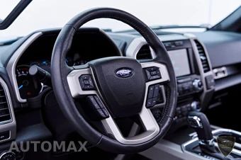 2017 Ford F-150 Lariat Crew Cab Short Bed - miniatura 60