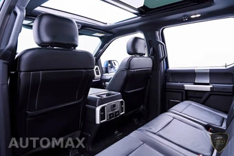 2017 Ford F-150 Lariat Crew Cab Short Bed - miniatura 61