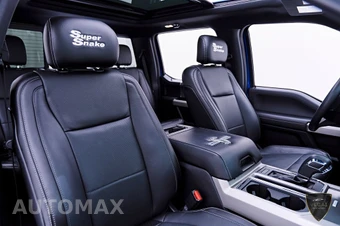 2017 Ford F-150 Lariat Crew Cab Short Bed - miniatura 66