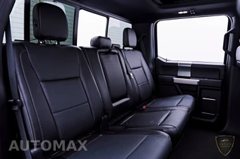 2017 Ford F-150 Lariat Crew Cab Short Bed - miniatura 67
