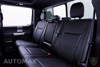 2017 Ford F-150 Lariat Crew Cab Short Bed - miniatura 68