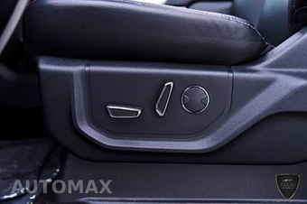 2017 Ford F-150 Lariat Crew Cab Short Bed - miniatura 71