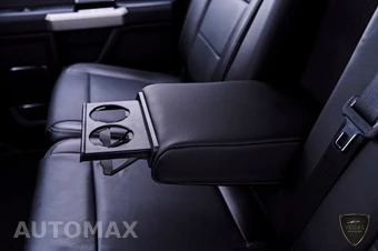 2017 Ford F-150 Lariat Crew Cab Short Bed - miniatura 73