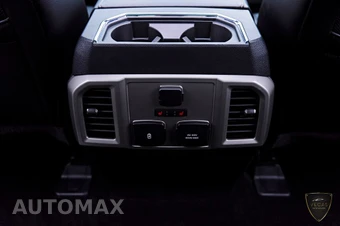 2017 Ford F-150 Lariat Crew Cab Short Bed - miniatura 74