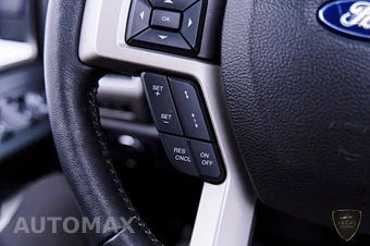 2017 Ford F-150 Lariat Crew Cab Short Bed - miniatura 82