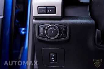2017 Ford F-150 Lariat Crew Cab Short Bed - miniatura 87