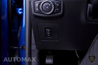 2017 Ford F-150 Lariat Crew Cab Short Bed - miniatura 88