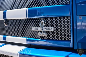 2017 Ford F-150 Lariat Crew Cab Short Bed - miniatura 9