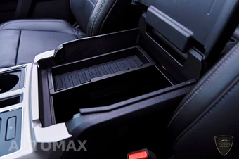 2017 Ford F-150 Lariat Crew Cab Short Bed - miniatura 91