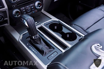 2017 Ford F-150 Lariat Crew Cab Short Bed - miniatura 92