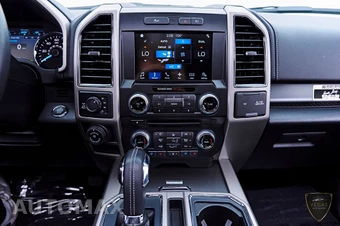 2017 Ford F-150 Lariat Crew Cab Short Bed - miniatura 95