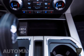 2017 Ford F-150 Lariat Crew Cab Short Bed - miniatura 96