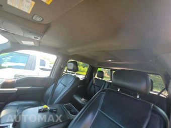 2017 Ford F-150 Lariat Crew Cab Short Bed – miniatura 11