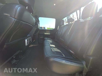 2017 Ford F-150 Lariat Crew Cab Short Bed – miniatura 13