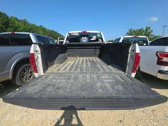 2017 Ford F-150 Lariat Crew Cab Short Bed – miniatura 14
