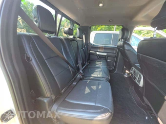 2017 Ford F-150 Lariat Crew Cab Short Bed – miniatura 16