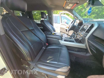 2017 Ford F-150 Lariat Crew Cab Short Bed – miniatura 18