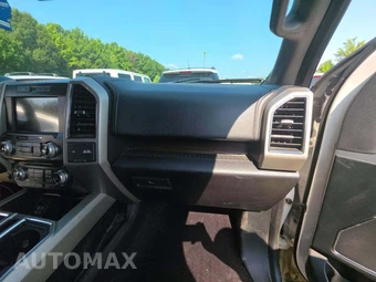 2017 Ford F-150 Lariat Crew Cab Short Bed – miniatura 19