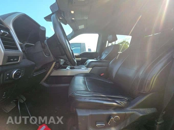 2017 Ford F-150 Lariat Crew Cab Short Bed – miniatura 6