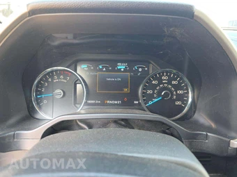 2017 Ford F-150 Lariat Crew Cab Short Bed – miniatura 9