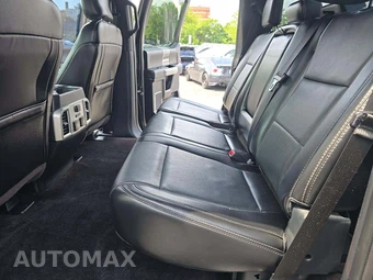 2017 Ford F-150 Lariat Crew Cab Short Bed - miniatura 10