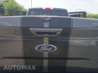 2017 Ford F-150 Lariat Crew Cab Short Bed - miniatura 11