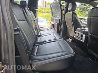 2017 Ford F-150 Lariat Crew Cab Short Bed - miniatura 13