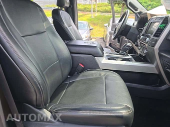 2017 Ford F-150 Lariat Crew Cab Short Bed - miniatura 15