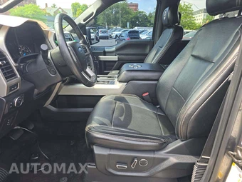 2017 Ford F-150 Lariat Crew Cab Short Bed - miniatura 3