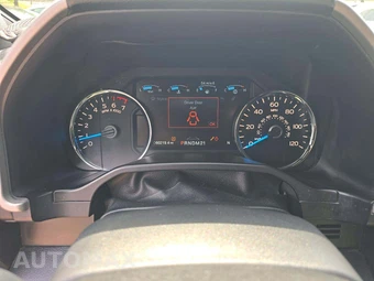 2017 Ford F-150 Lariat Crew Cab Short Bed - miniatura 6