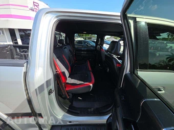 2017 Ford F-150 Lariat Crew Cab Short Bed - miniatura 13