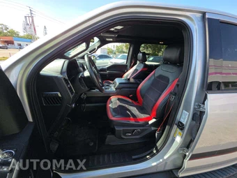 2017 Ford F-150 Lariat Crew Cab Short Bed - miniatura 3