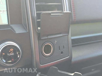 2017 Ford F-150 Lariat Crew Cab Short Bed - miniatura 37