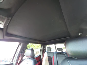 2017 Ford F-150 Lariat Crew Cab Short Bed - miniatura 38