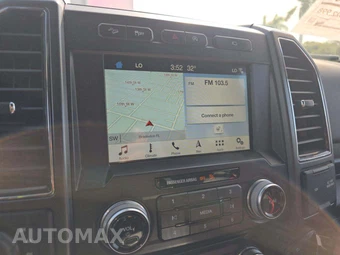 2017 Ford F-150 Lariat Crew Cab Short Bed - miniatura 42