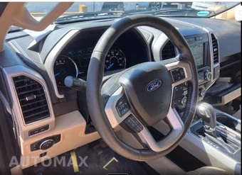 2017 Ford F-150 Lariat Crew Cab Short Bed - miniatura 10