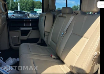 2017 Ford F-150 Lariat Crew Cab Short Bed - miniatura 11