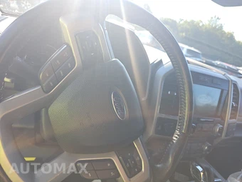 2017 Ford F-150 Lariat Crew Cab Short Bed - miniatura 10