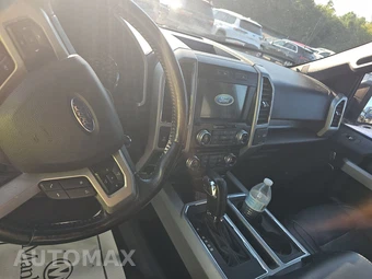 2017 Ford F-150 Lariat Crew Cab Short Bed - miniatura 11