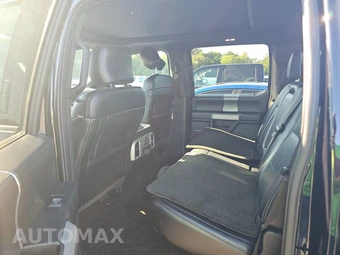 2017 Ford F-150 Lariat Crew Cab Short Bed - miniatura 13