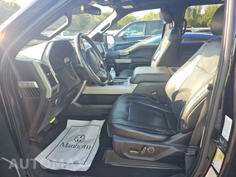2017 Ford F-150 Lariat Crew Cab Short Bed - miniatura 7