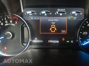 2017 Ford F-150 Lariat Crew Cab Short Bed - miniatura 12