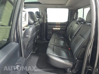 2017 Ford F-150 Lariat Crew Cab Short Bed - miniatura 13