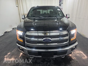 2017 Ford F-150 Lariat Crew Cab Short Bed - miniatura 2