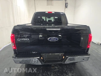 2017 Ford F-150 Lariat Crew Cab Short Bed - miniatura 5