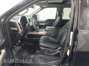 2017 Ford F-150 Lariat Crew Cab Short Bed - miniatura 7