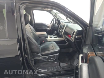2017 Ford F-150 Lariat Crew Cab Short Bed - miniatura 8