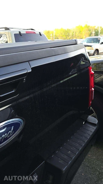 2017 Ford F-150 Lariat Crew Cab Short Bed - miniatura 4