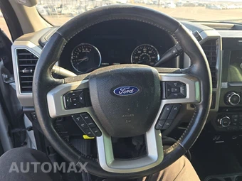 2017 Ford F-150 Lariat Crew Cab Short Bed - miniatura 10